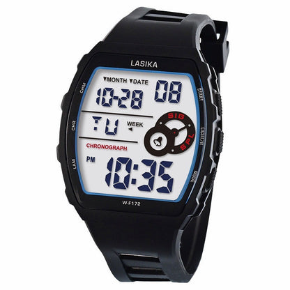 Sports Waterproof Luminous Sports Watch