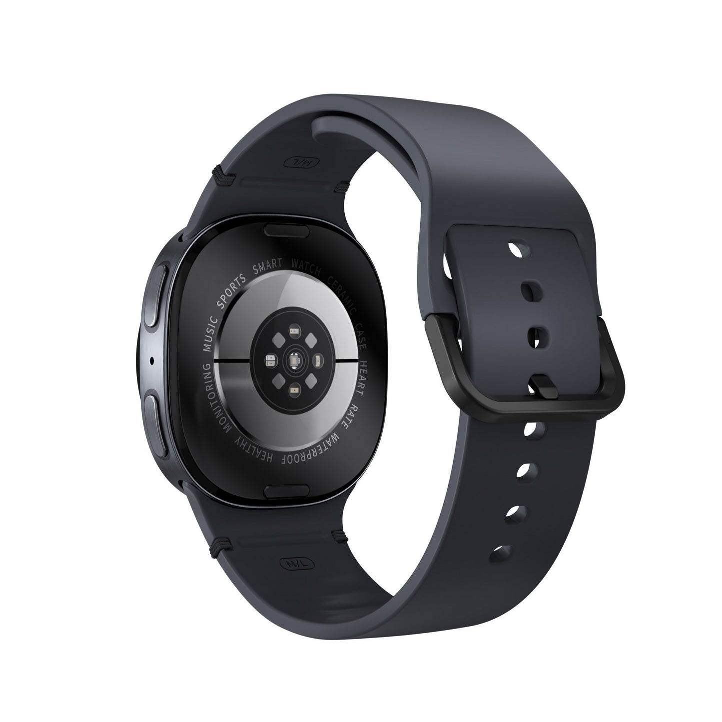 Waterproof Smartwatch With Heart Rate